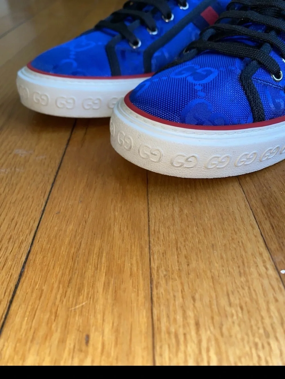 Gucci these sneakers